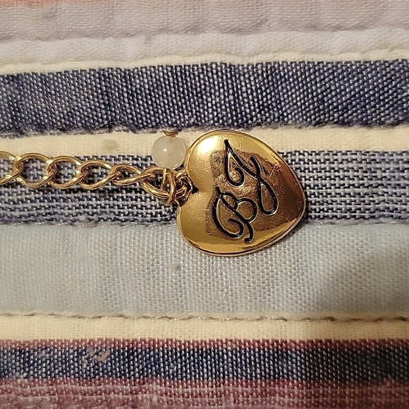 Betsey Johnson Halloween Boo Necklace NWT - Picture 4 of 10